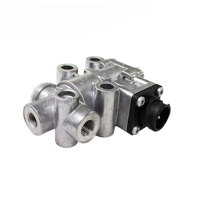 Adapt to P420 exhaust brake proportional valve pump truck mixer truck complete accessories