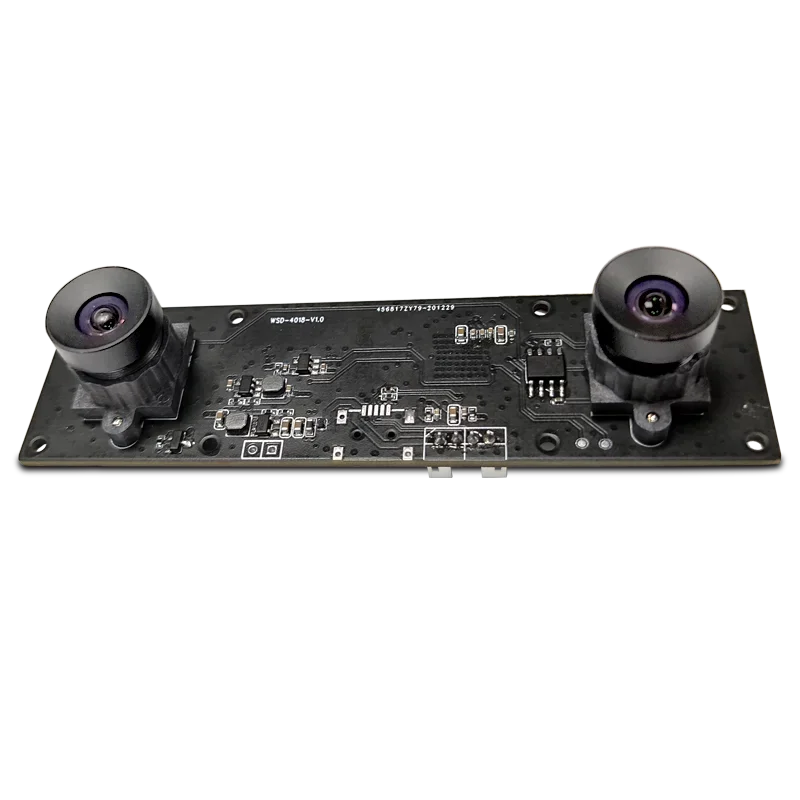 Customized 3D Reconstruction Machine Vision Webcam Sensor 2MP HD 30FPS Binocular USB Camera Module