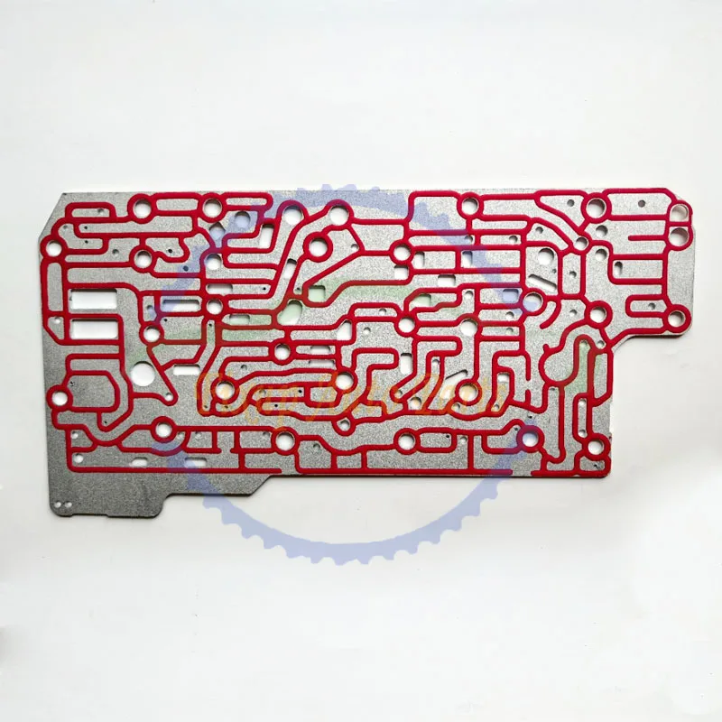 9HP48 Automatic Transmission Valve Body Separator Plate for Land Rover Jeep A135 B135 Gasket Car Accessories ZF9HP48