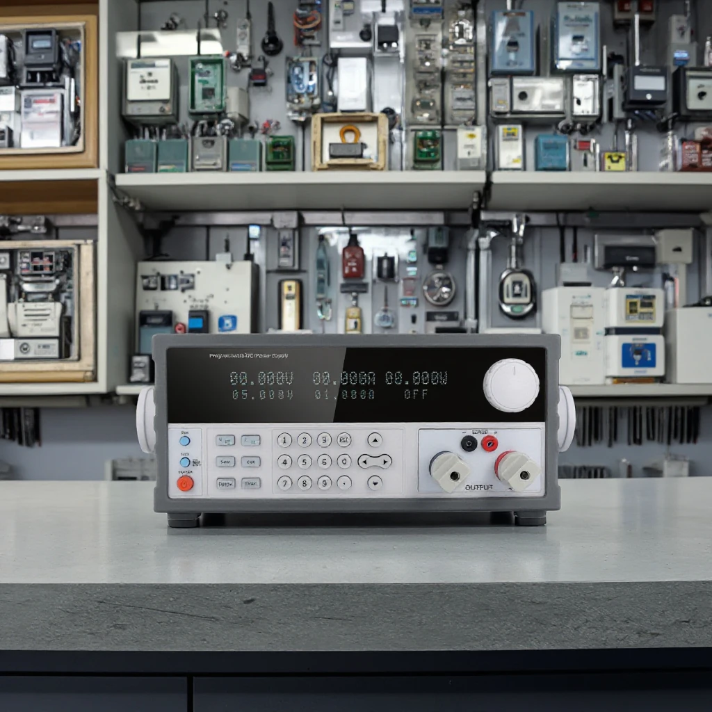 Laboratory programmable DC 15V 30V 60V 80V 10A 11A 15A 20A 30A 60A switch voltage regulator power supply