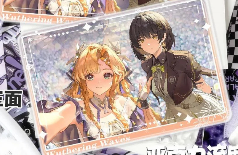 Jogo Wuthering Waves Dania SIG - Anime Cosplay Com avaliação e preço