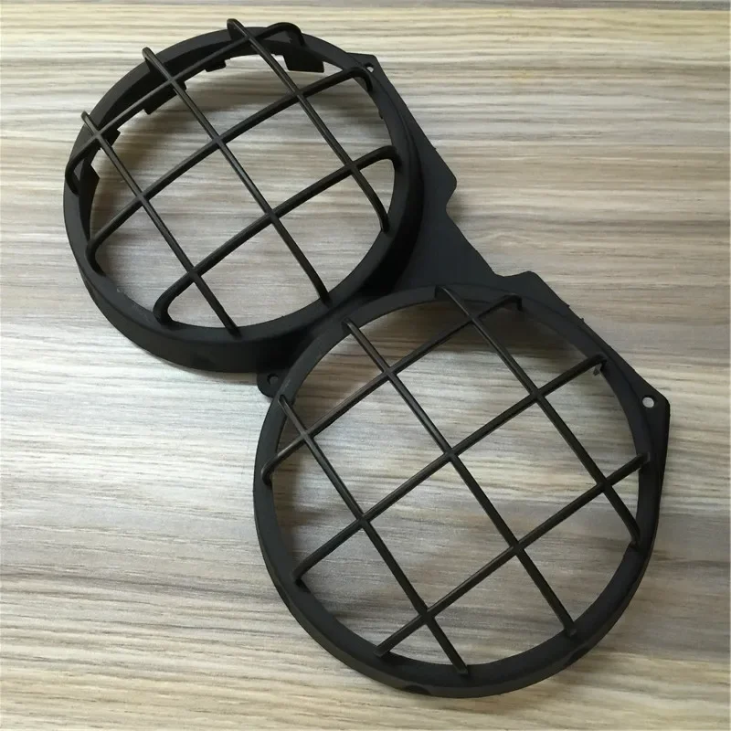 STARPAD For Motorcycle modified parts large shell lampshade large shade modified grille guard high quality wholesale,