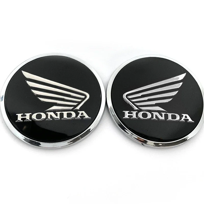 Honda Motorcycle Round Label Sticker, Original Fuel Tank Logo Sticker, Cb400f 650 CB190SS Stickers Moto