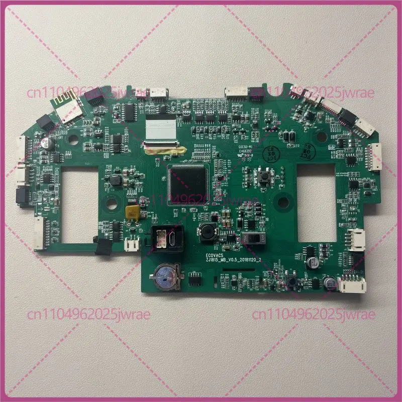 

Second-hand for Ecovacs sweeping robot DG31/DG36/DG70 power board, machine main board core board, induction function board
