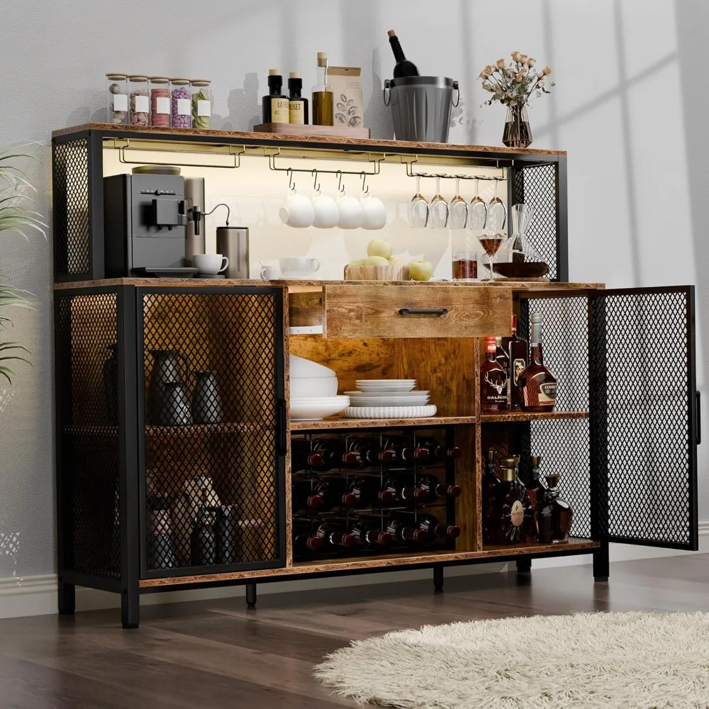 Wine Cabinet With D… - image