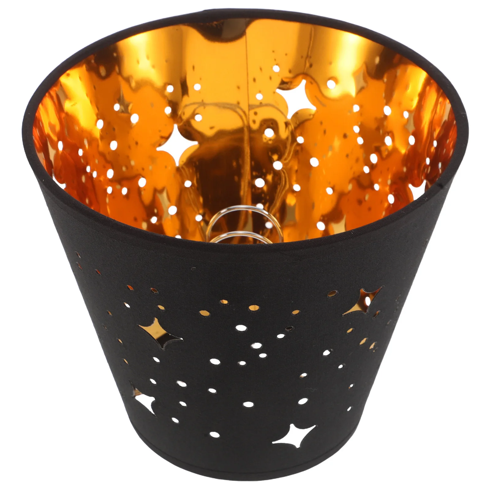 

Hollow Out Star Lamp Shade Clip On Decorative Cover For Table Wall Ceiling Floor Lamps Modern Replacement Chandelier Shade