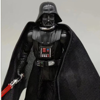 Star Wars Action Figures Black Knight movable Toy Collectible White Soldier 3.75 Inch Dolls Robot Model Toys Action Figures