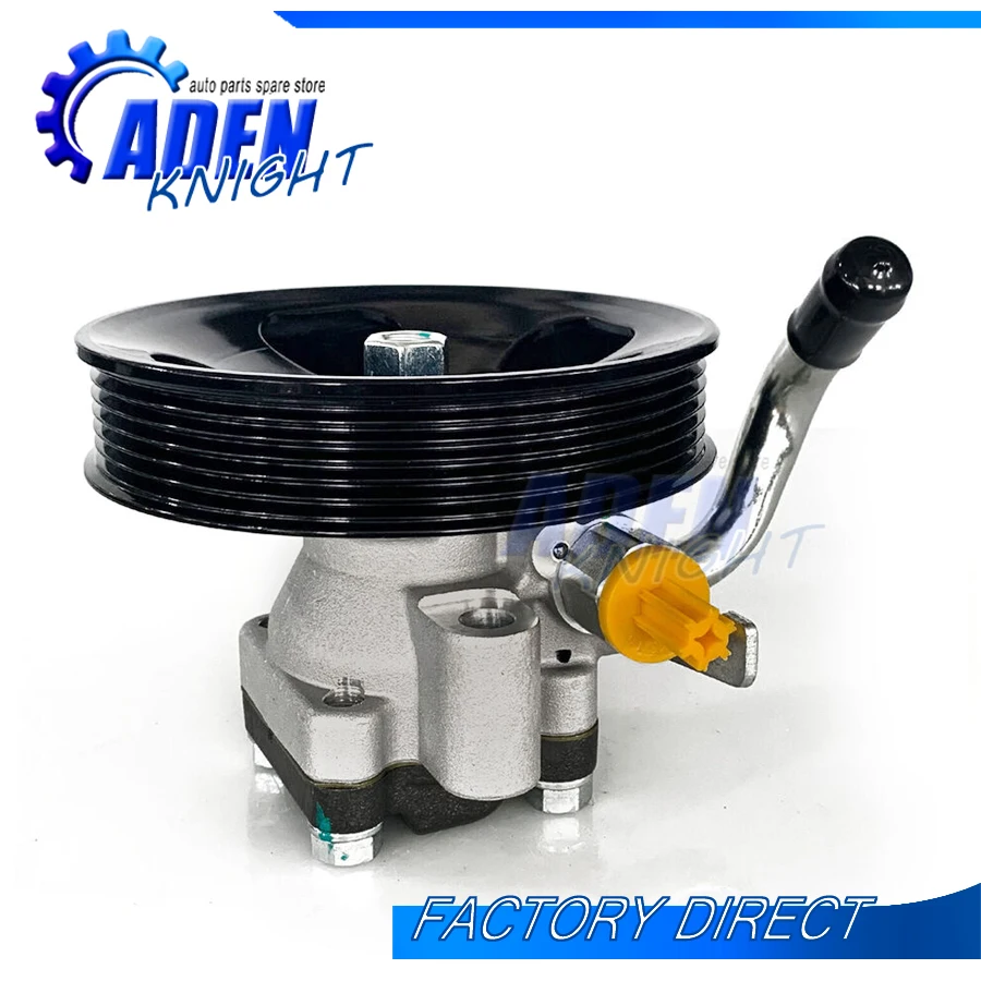 

NEW POWER STEERING PUMP For Hyundai Santa Fe 2.7L 01-06 5710026100 57100-26100