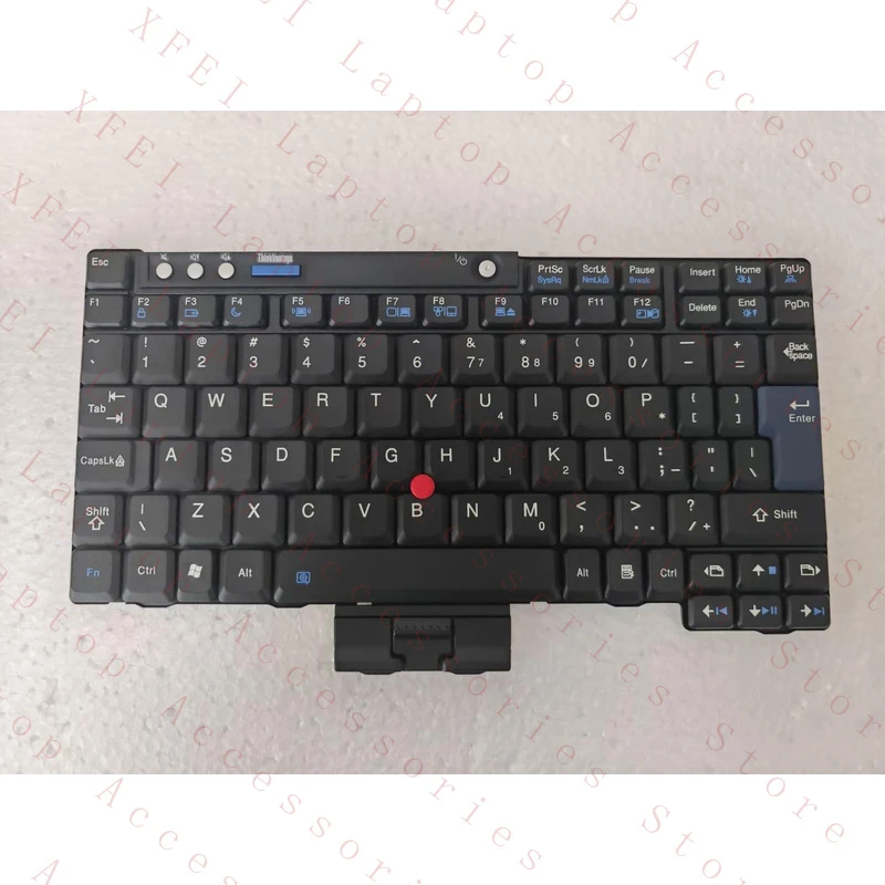 

D NEW for Lenovo Thinkpad X60 X60s X61 X61s UI Keyboard