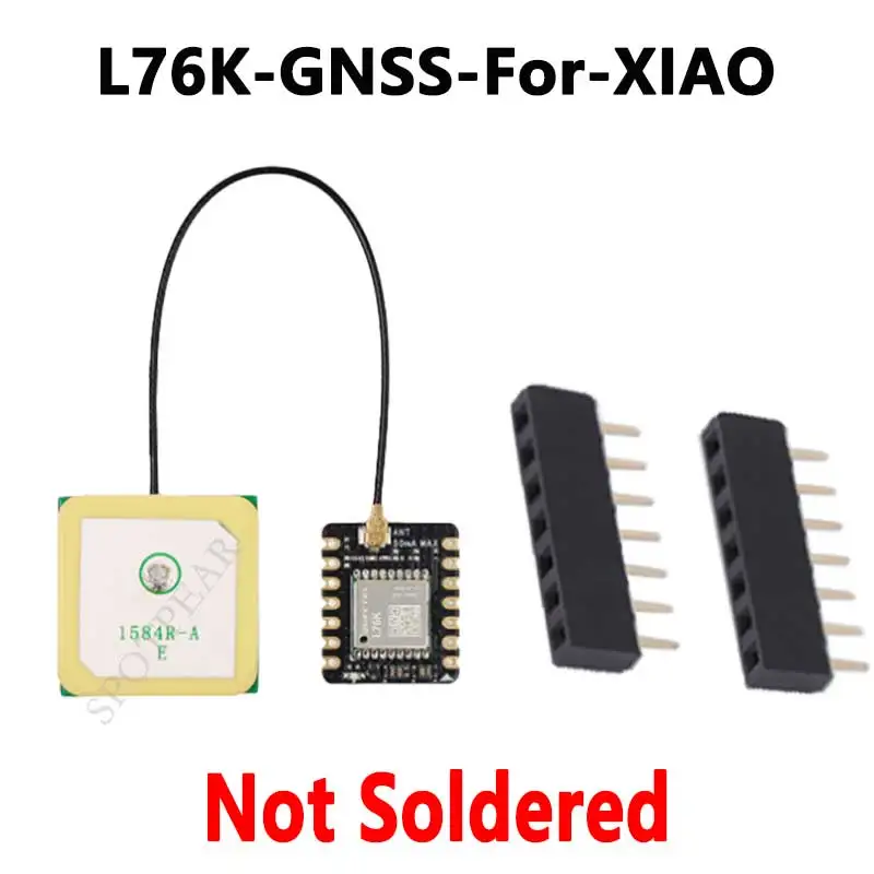 L76K GNSS บอร์ด GPS สําหรับ SeeedStudio-XIAO UART Interface Mini