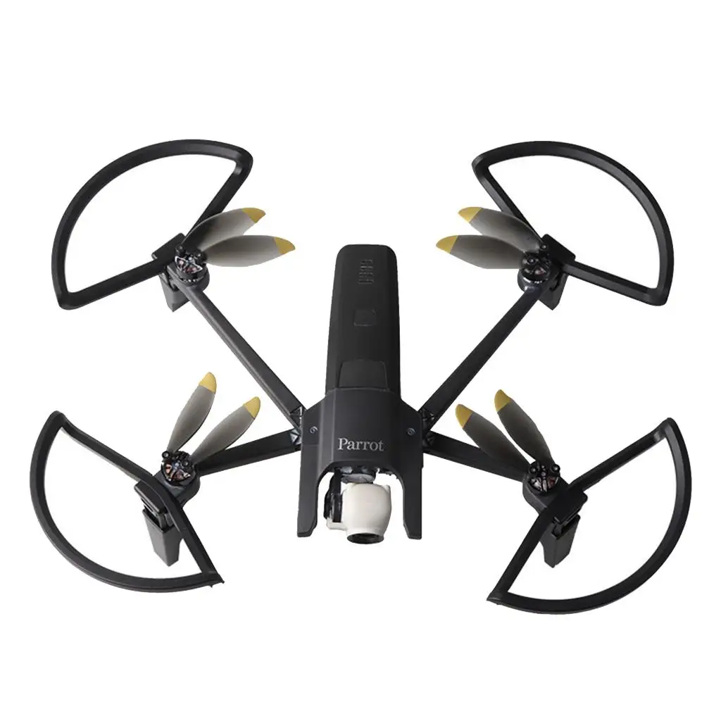 Protectores de Hélices de Plástico para Dron Parrot ANAFI FPV, Cubierta para Hélices, Accesorios para Drones