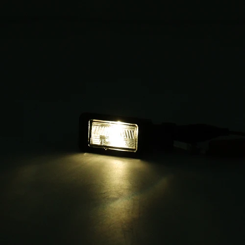 Imagen 2 del producto Montaje de luz de matrícula trasera de coche, 1/2 piezas, 4108100XG08XA, para Great Wall Voleex C30 C50 ORA R1 IQ Haval H5 H6 H9 M2 M4 Wingle 6