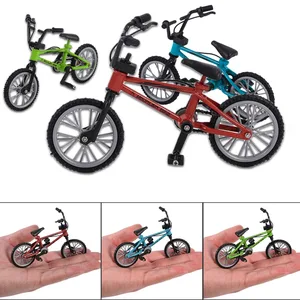 نموذج دراجات صغير من سبائك BMX للأطفال ، تجميع دراجات ريترو ، دراجة محمولة صغيرة ، أدوات ، هدية ، 18: 1 أفضل 6 دراجات BMX مستعملة مبيعا - رقم 6