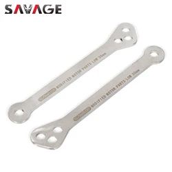 Lowering Links Kit For SUZUKI GSXR1000 K5 Katana 600/750 GSF1250 GSF1200 GSF650 Motorcycle Rear Cushion Lever Suspension Linkage