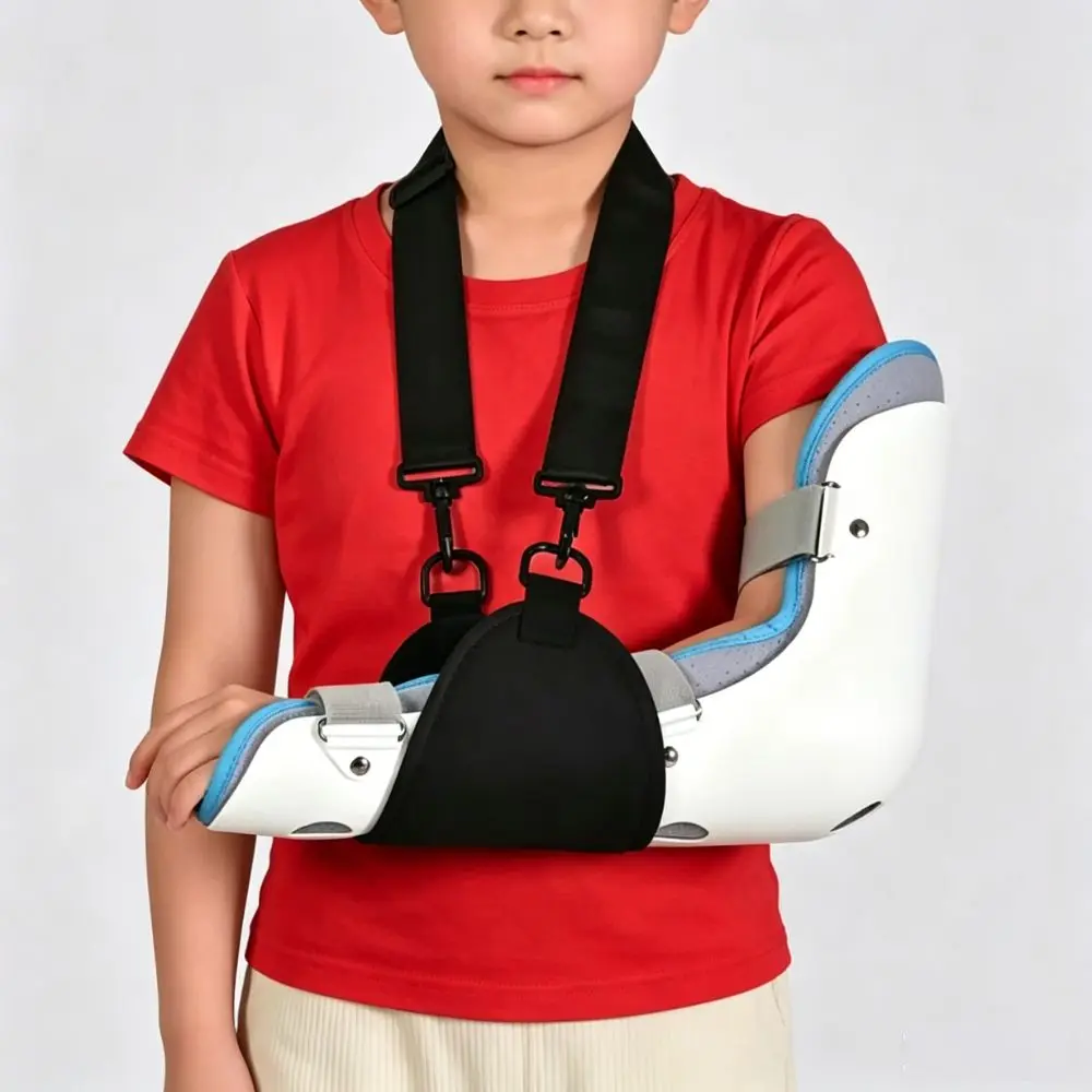 

Children Post Op Elbow Stabilizer Splint-Elbow Brace Immobilizer-After Surgery for Dislocated Arm Ligament and Tendon Repairs