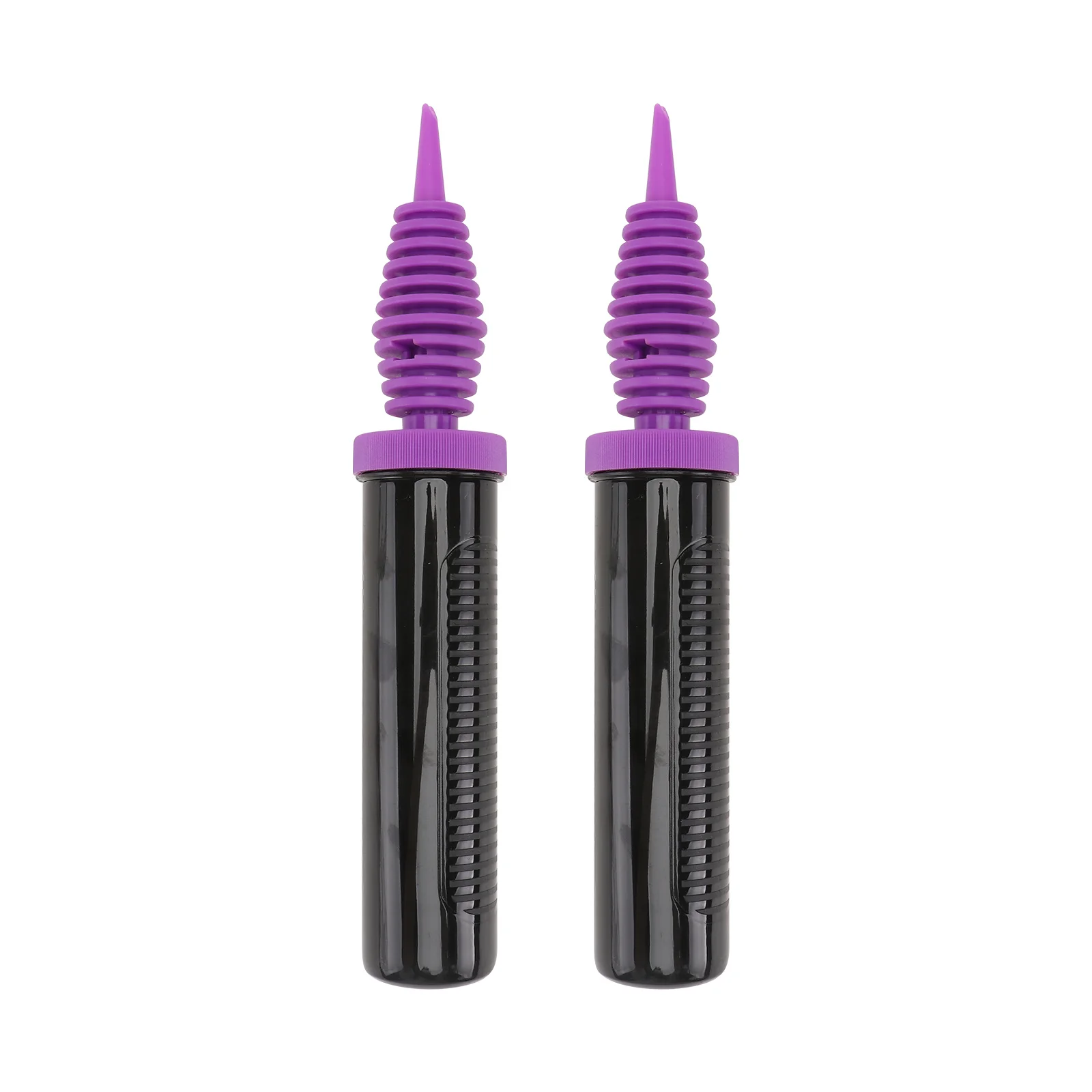 

2Pcs Balloon Air Pump Sturdy Handheld Inflator for Super Long Thin Balloons Swim Rings Quick Inflation Party