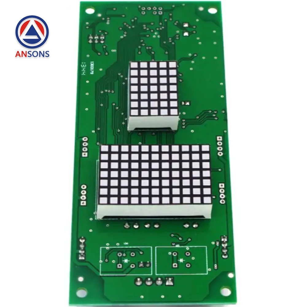 

BL2000-HAH-M2.1 Shenyang Bluelight Elevator Display PCB Board LOP HOP Ansons Elevator Spare Parts