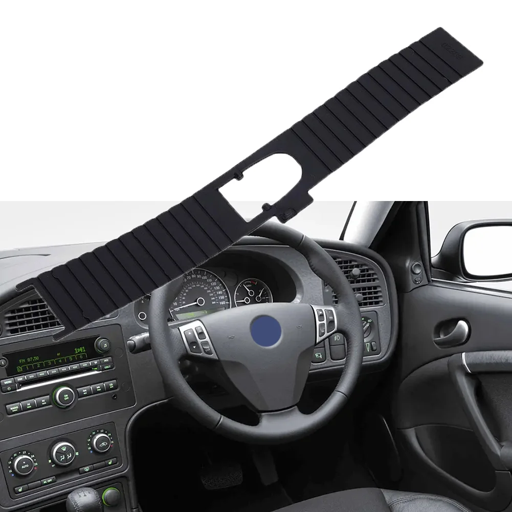 Automatic Shifter Trim Panel For Saab 9-3 9-5 4777371 RHD Gear Shift Cover Direct Replacement Car Inteiror Accessories