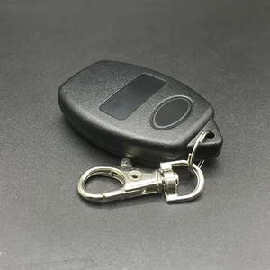 2 Stücke Steuertür -Controller Rossi Garagenöffner Fernbedienung 433,92 MHz Hauptverkaufsbefehle für Portao Rossi - №4