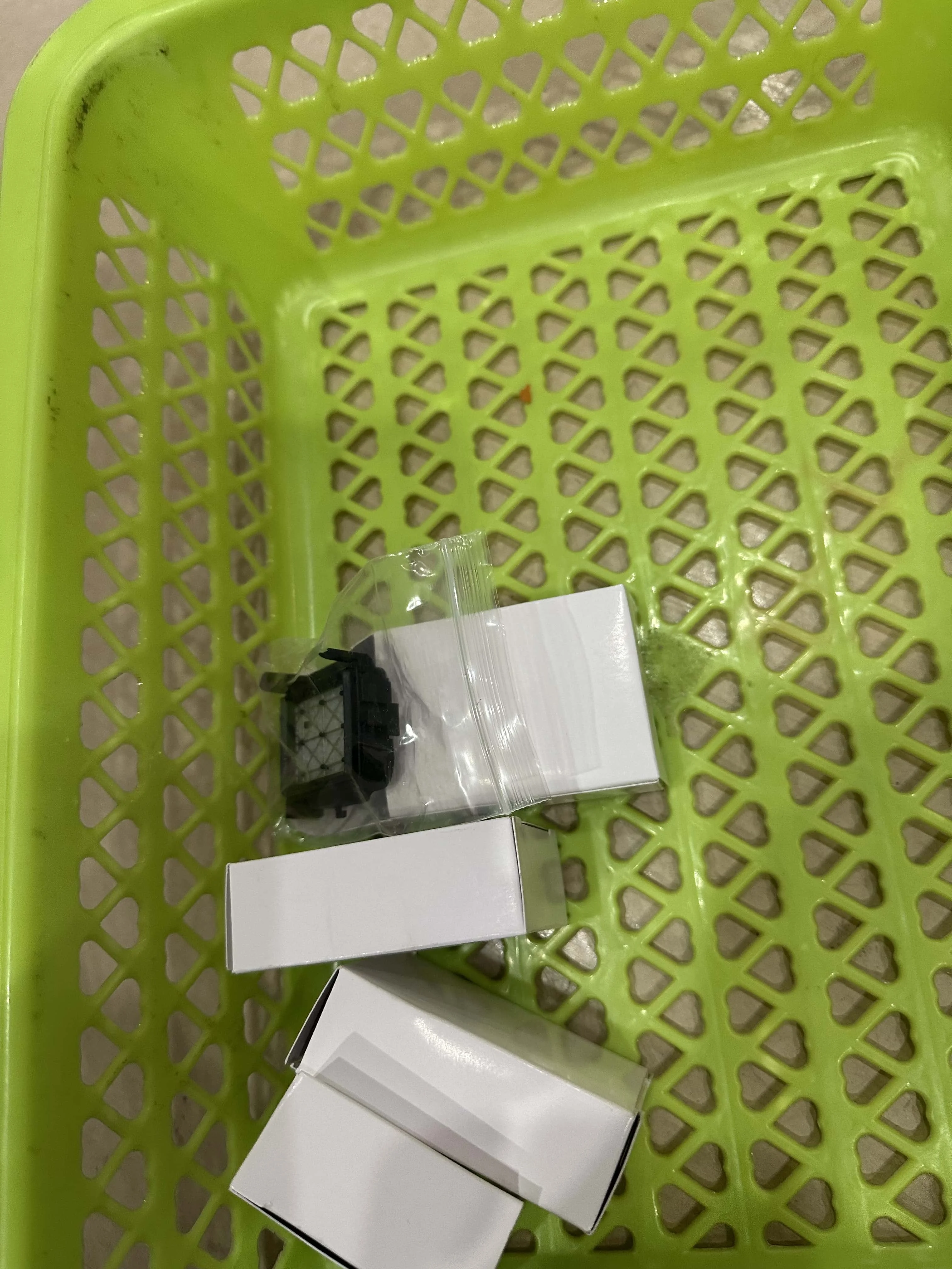 

1pcs Capping Station Printhead for Mimaki jv33 jv5 cjv30 for Mutoh vj1604 vj1638 for Galaxy/Roland DX5 printhead Cap Station