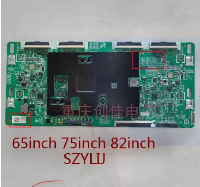 

BN41-02625A BN95-04572A T-CON LVDS Board BN97-13561A For 65-inch 75-inch 82-inch TV UN82MU7000GX UN82MU8000FXZA