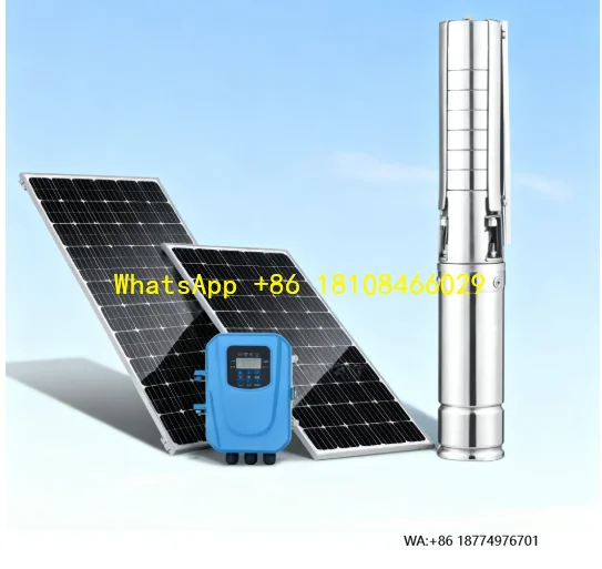 1100W Solar Water P…