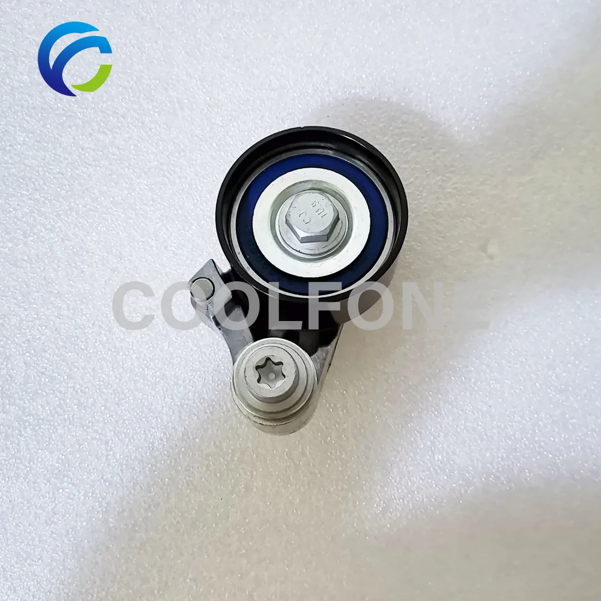 Drive Belt Automatic Tensioner for LAND ROVER FREELANDER MG ZS ZT ROVER 45 75 2.5 LHP101630 LHB101630L LHB101630 VKM17307