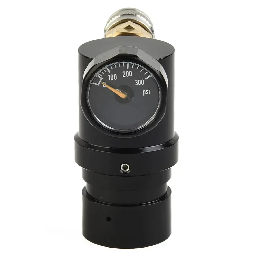 Remote Hose Regulator Voltage Regulator W Foster 1500 PSI 40 PSI-200 PSI Coupler HPA MR Regulator High Quality