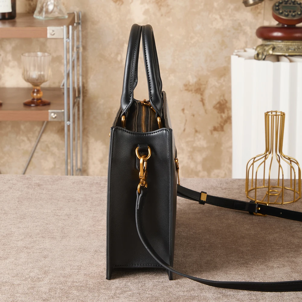 Damenhandtasche 2026 Neues Originaldesign, Hochwertiges Erscheinungsbild, Große Kapazität, Modische Alltagstasche, Leichter Luxus Crossbody – Detail 6