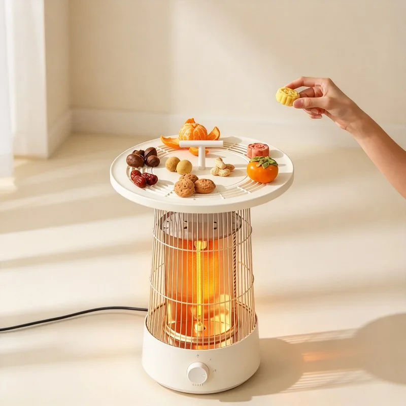 SOTHING Little Sun Household Electric Heater Graphene Fast Heating Space Heater Cold Proof Warmer For Bedroom Indoor Winter Use