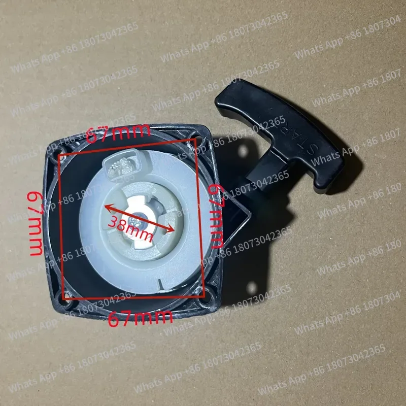 

Ручной стартер для V8-1000, двойной чайник, дуговой параллельный двигатель 1140/1210, двигатель G4K, мощность по часовой стрелке, вращение TAN