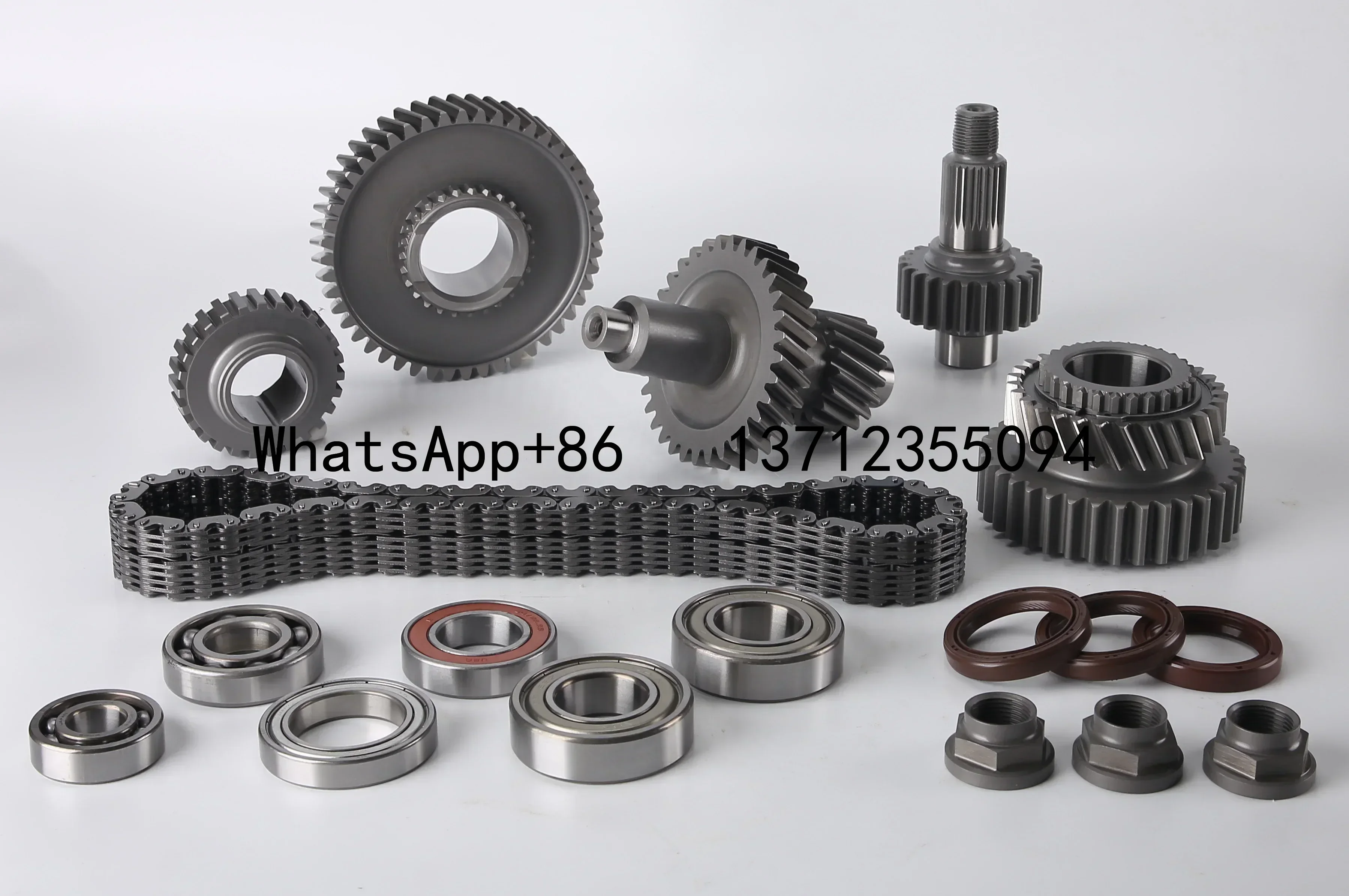 Oem Manufacturer Best Selling Cnc Machining Transfer Case Gear For Suzuki Jimny