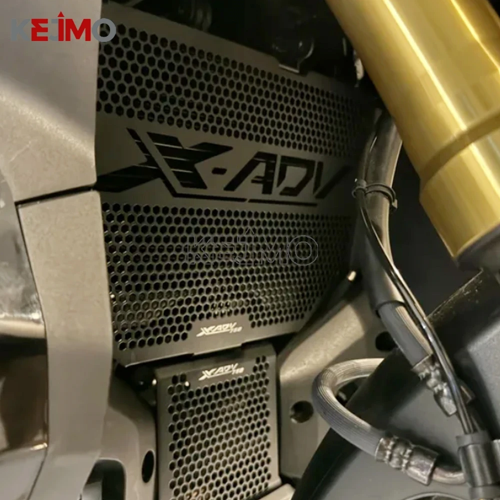 

ДЛЯ HONDA X ADV 750 XADV X-ADV 750 2017-2020 2021 2022 2023 2025 аксессуары для мотоциклов решетка радиатора защитная крышка