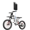 取り外し可能なリチウム電池,60v,30ah,48v,20ah,x2,電動自転車,ekx,t1,x20,x21 6