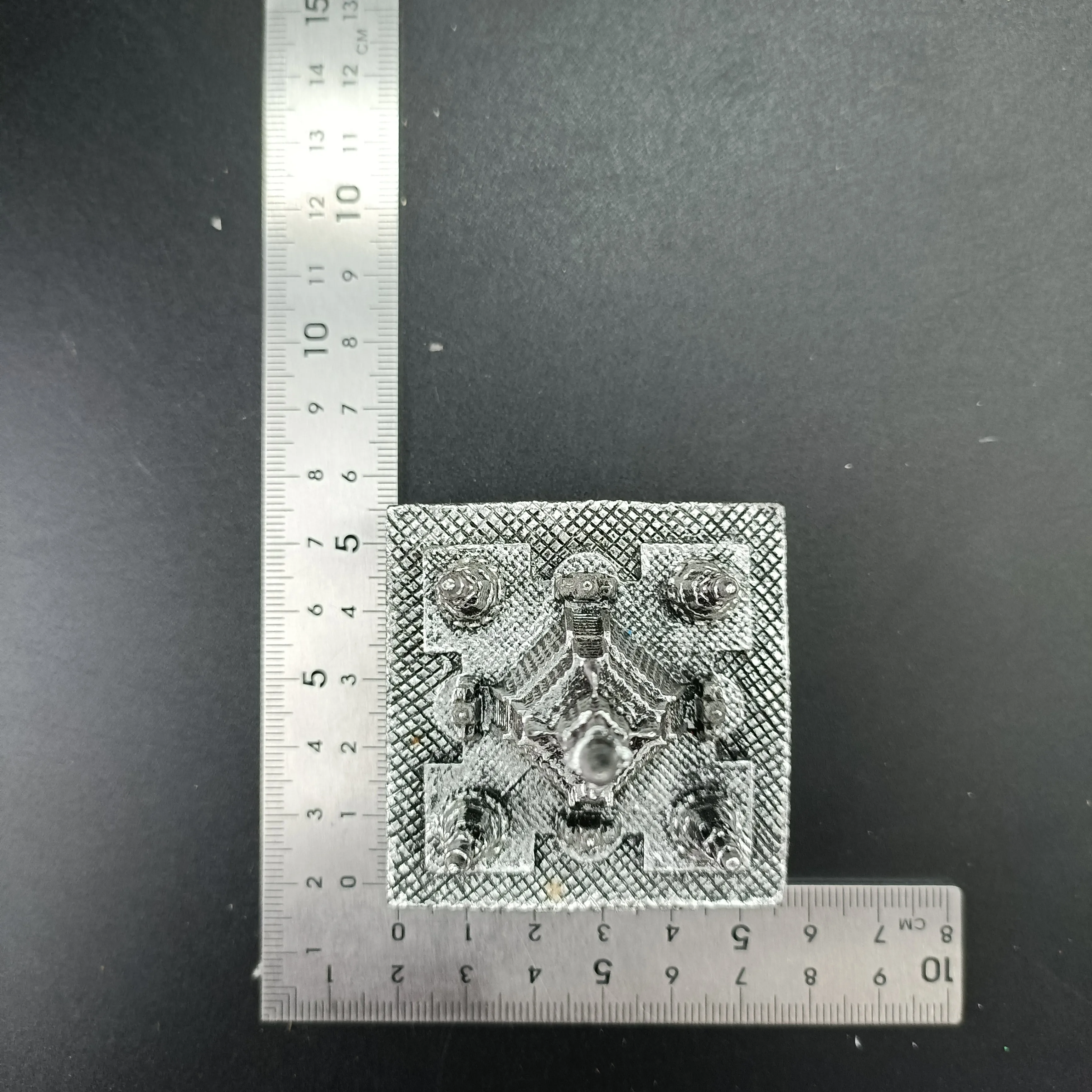 Thailand WatArun:Model, Creativity, Tourism, Commemoration, Handicrafts, 3D, Decoration, Resin materials, Small Ornaments image 2