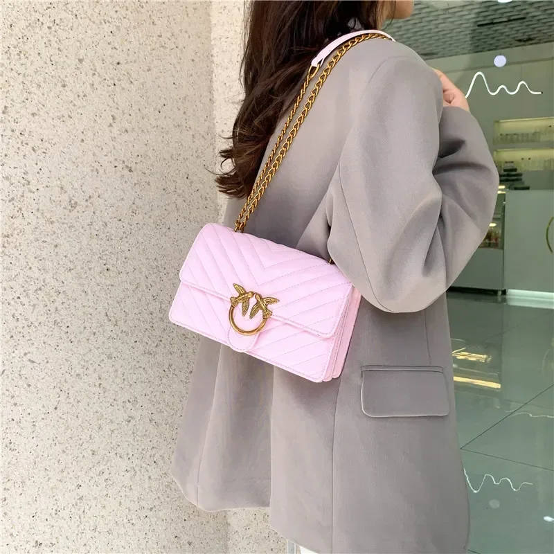 

2026 Famous High End Luxury Women Handbag Elegant Leather Tote Fashionable Crossbody Bag Vintage Shoulder Bag