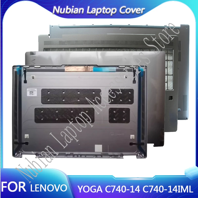 

FOR Lenovo YOGA 7 16IAP7 C770-16 IAH7 2022 Laptop LCD Back Cover/Palm Rest/Bottom Cover