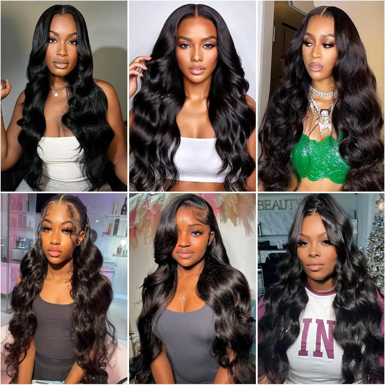 Human Hair Bundles 16 18 20 22 Inch Body Wave Bundles Human Hair 10A 2/3/4 Bundles Real Human Hair