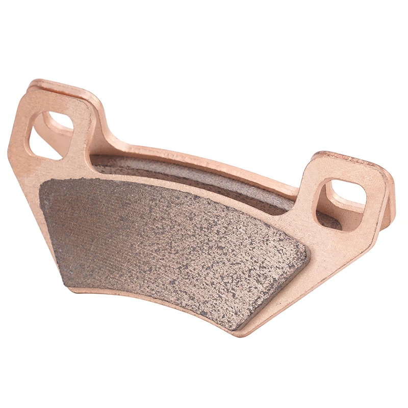 Motorcycle Front & Rear Brake Pads For ARCTIC CAT 250 300 350 366 400 500 550 650 700 1000 2 X 4 4 X 4 Auto Utility ATV SE VP LE 4