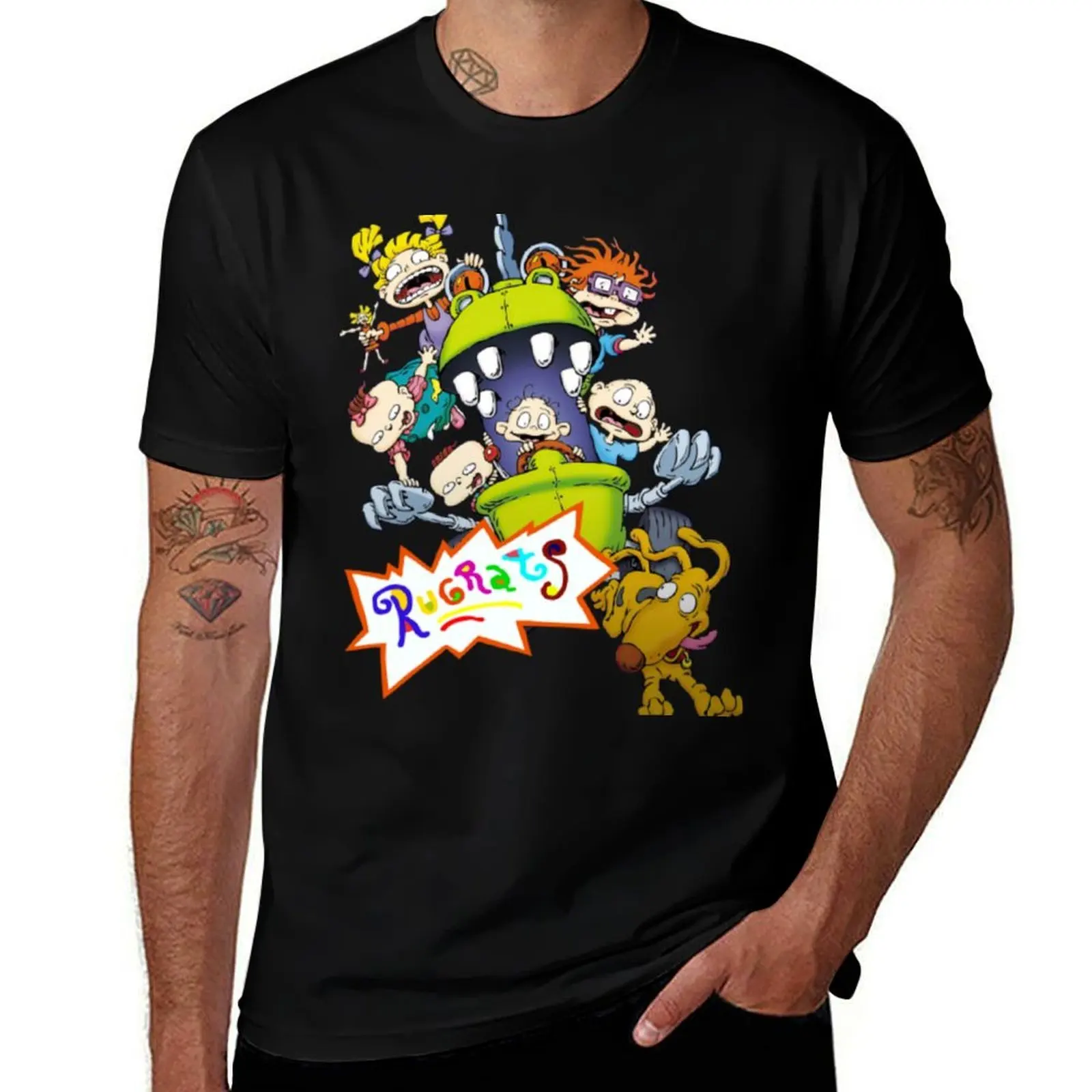 

Роскошная мужская рубашка с динозавром, забавная забавная футболка с анимированными рисунками, 15 хлопковых мужских футболок, рубашки с персонажами, хлопковая мужская футболка, мужские подарки t