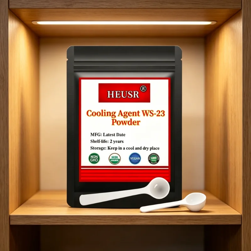 HOT Selling WS-23 Powder Cosmetic Raw Material