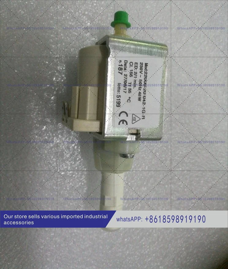 Olab Solenoid Pump …