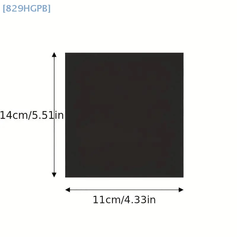 5-30 pezzi Lenzuola schiarenti per abbigliamento Lenzuola rinforzanti di colore nero per tessuti scuri e neri La carta da bucato impedisce lo sbiadimento