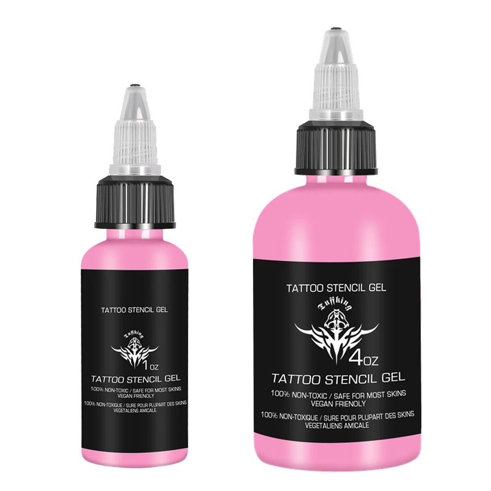 Estêncil de tatuagem profissional, gel mágico, copiadora térmica, transferência de tatuagem, solução de coisas, creme para transferência de papel