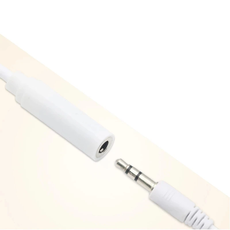 10-100pcs 3.5mm 이어폰 케이블 어댑터 Usb 3.1 유형 C USB-C 남성 3.5 AUX 오디오 여성 잭 Letv 샤오미