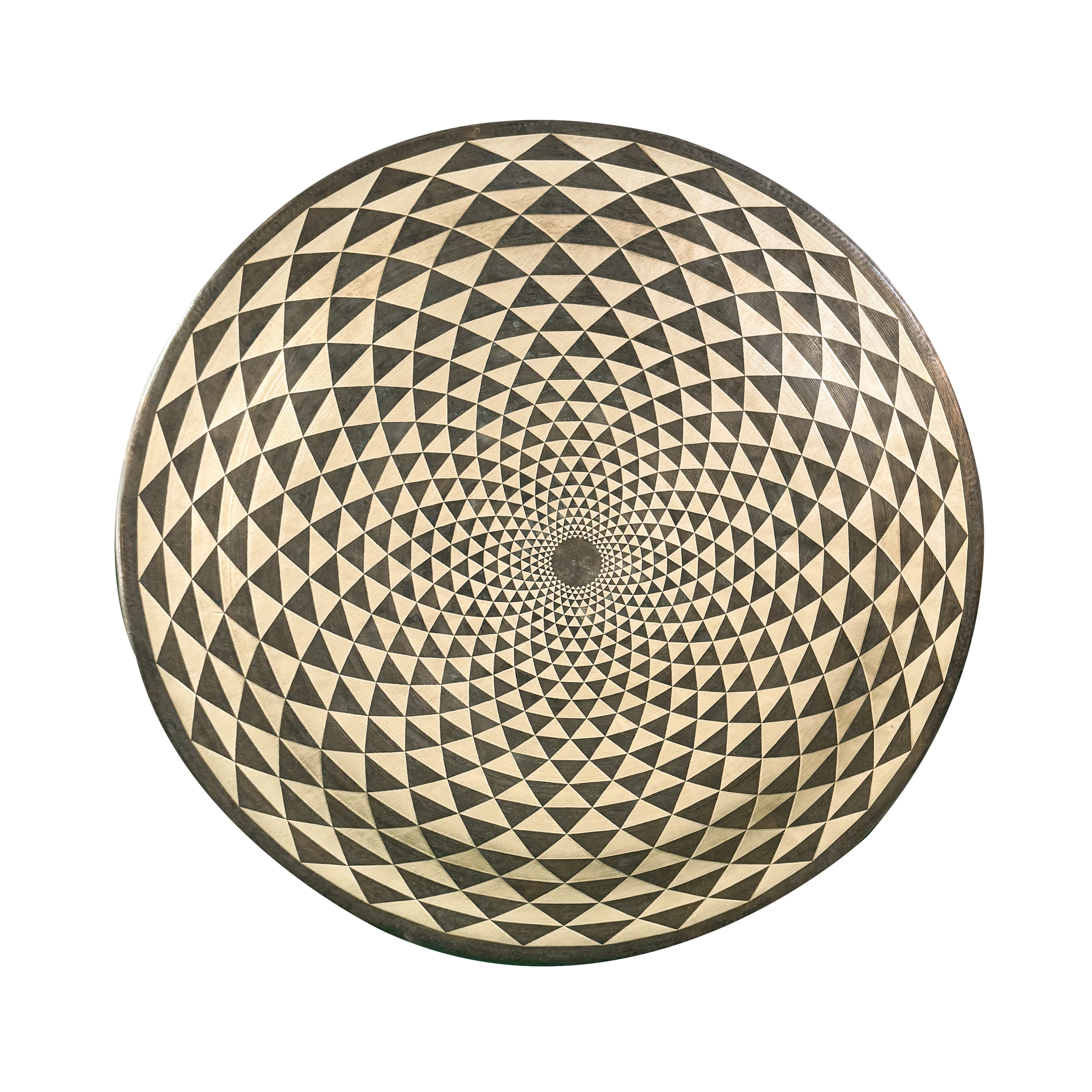 

Chinese 100% Handmade Wind Gong 24" 60cm Gong for Sound Healing and Meditation