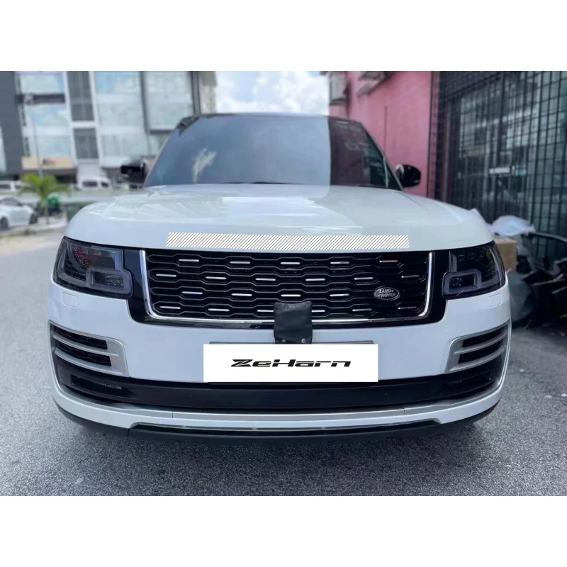 Front Rear Bumper Side Skirts Exhaust of SVA L405 Style for range rover Vogue 2013 2014 2015 2016 2017 up to 2018-2022