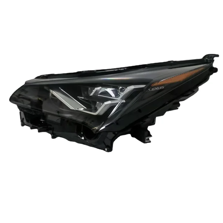 

Original Tall LED Headlamp Assembly for Lexus NX 2017-2021 6000k 24V White High Four Lenses for NX200T NX200 NX300 New Low