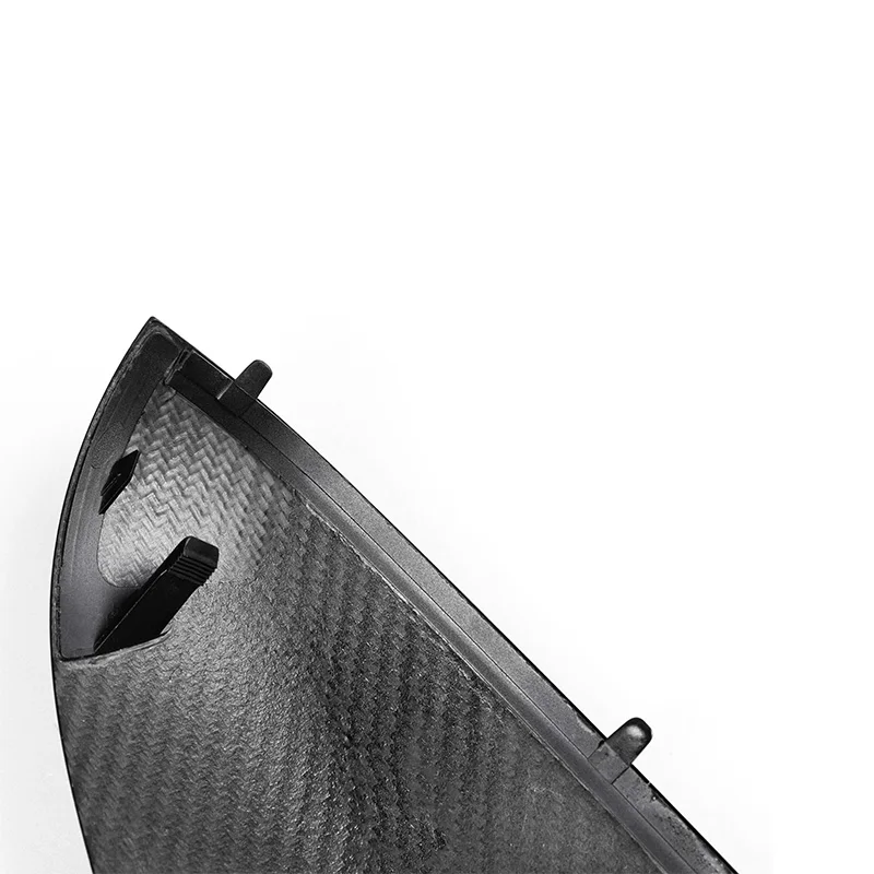 Echte Trockene Carbon-Faser Rückspiegelabdeckungen im OEM-Stil für BMW F80 M3 F82 F83 M4 F87 M2C 2014-2020 – Detail 11
