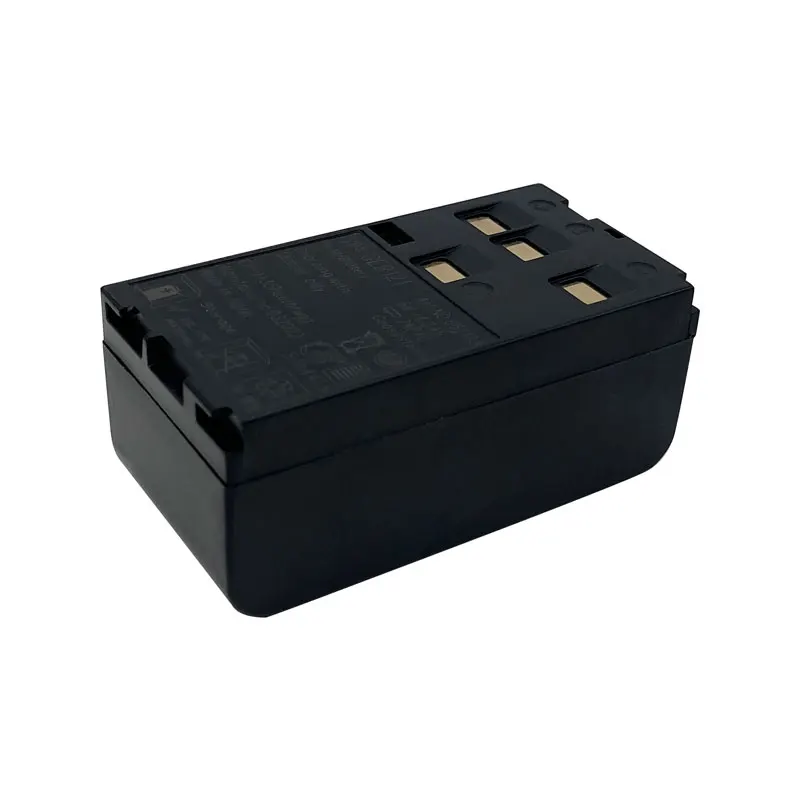 แบตเตอรี่ GEB121ใหม่เอี่ยมสำหรับ Leica GEB121สถานีรวม TPS-400 TPS-1100 TPS-800 TPS700 LCA667318แบตเตอรี่4200mAh 6V